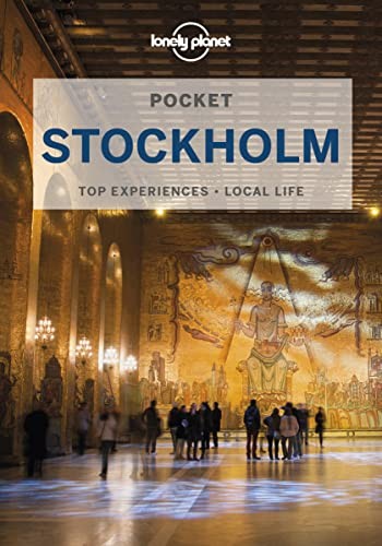 Lonely planet pocket - planet,