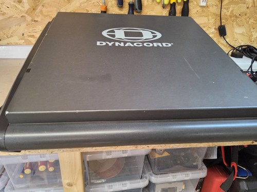 Dynacord powermate - dynacord,