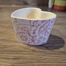 Emma Bridgewater Heart Shaped