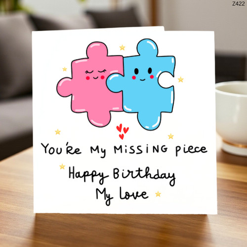 Cute birthday card for - cute,