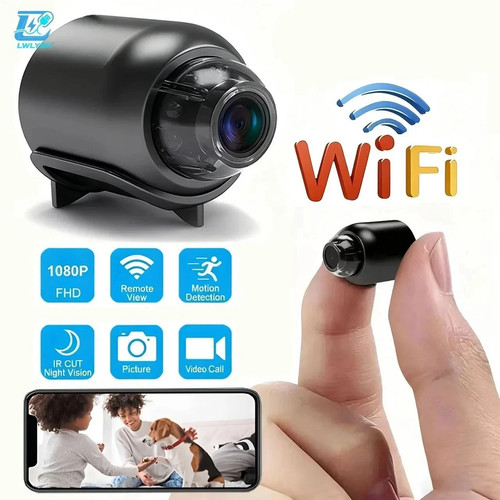 1080p mini camera - 1080p,