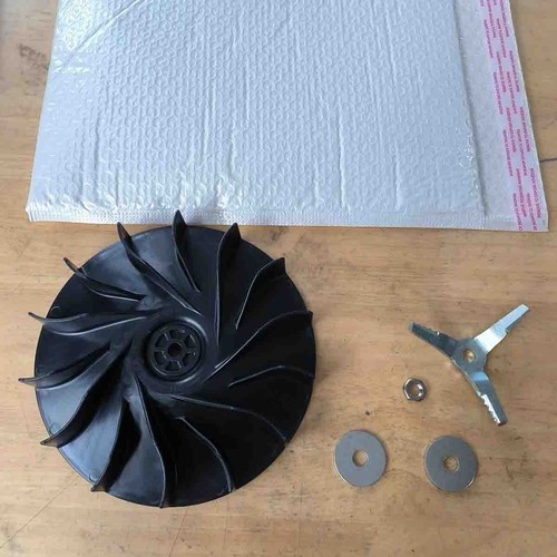 Fits stihl fan impeller - fan,