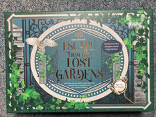 Escape from the Lost Gardens