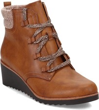 LifeStride Womens Zone Lace Up