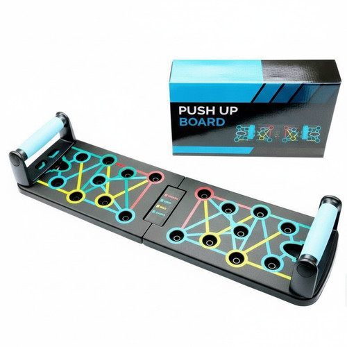 Push up board foldable - 24, in