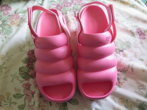 Ugg aww yaeh pink - yaeh",
