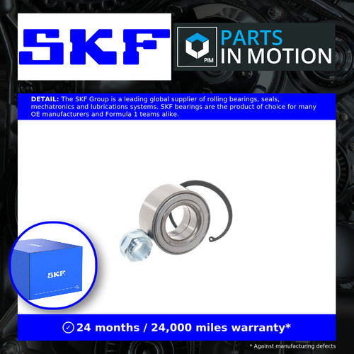 Wheel bearing kit - wheel, honda