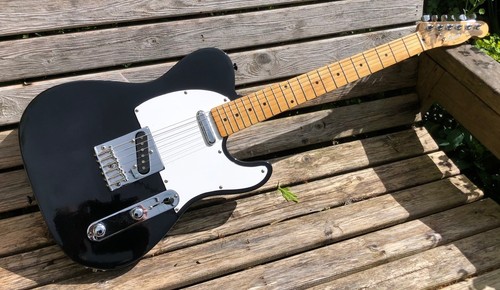 Squier telecaster 1989 korean - squier,