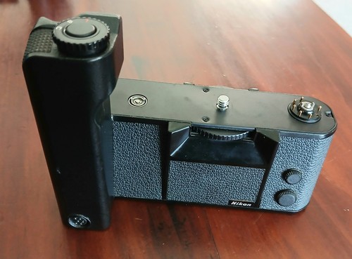 Exc nikon motor - nikon, md-4