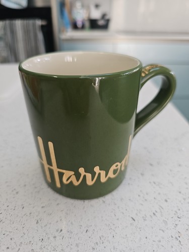 Harrods knightsbridge green - of,