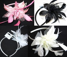 Gorgeous Petal Flower band