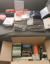 Job Lot of Vintage Word Processor/Typewriter/Printer Ribbons, Cartridges, Toners