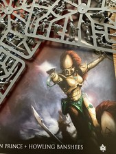 Warhammer 40k Eldar/Aeldari