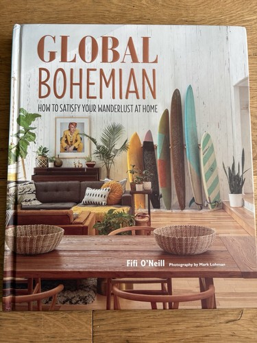 Global bohemian how to - global, bohemian:
