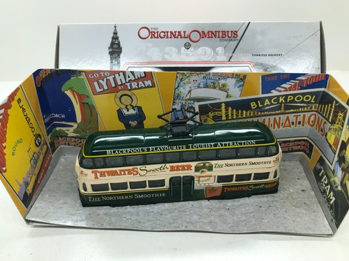 Corgi omnibus om43501 - 1:76,