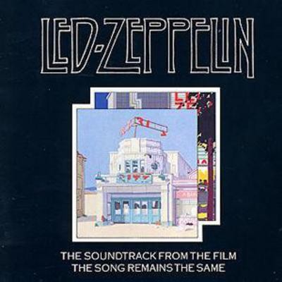 Led zeppelin the - the, remains