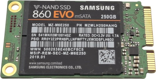 Samsung 860 evo m6e250 - samsung, mz-m6e250