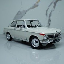 BMW 2002Ti by Welly – 1:24
