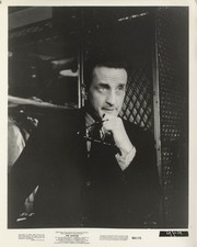 The Hustler George C Scott Original 8x10 Silver Gelatin Photo Gambler Portrait