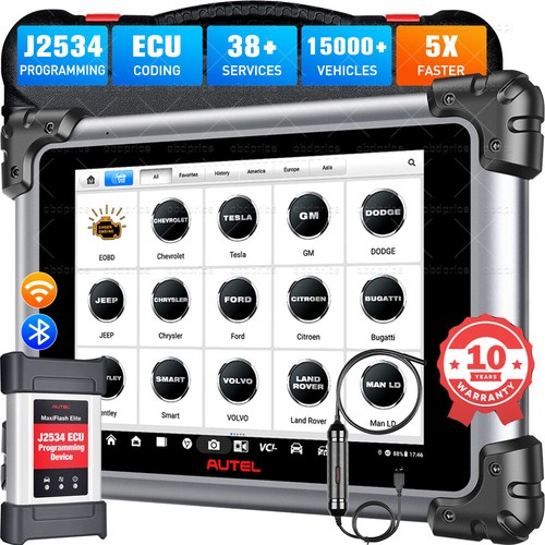 Autel maxisys pro ms908s - autel,