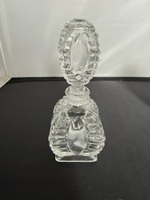 Vintage Cut Glass Bohemian