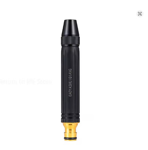 High pressure water cannon - pressure,