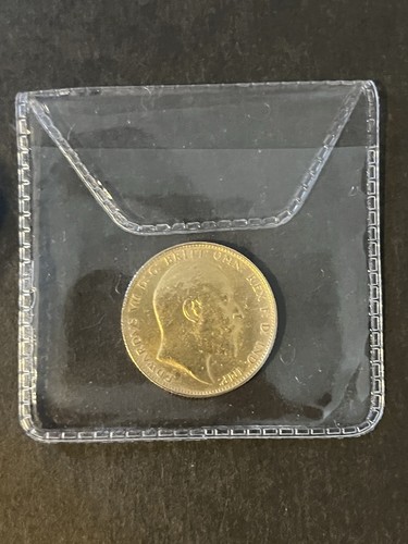 King edward vii 1905 - king, gold