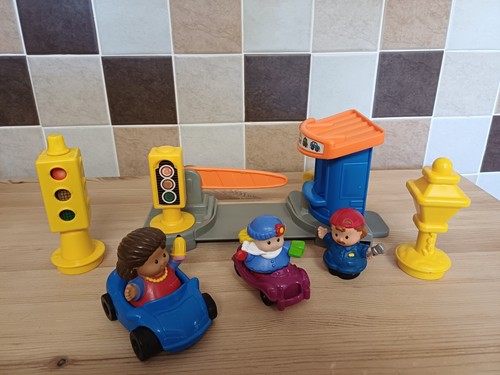 Vintage fisher price little - vintage,