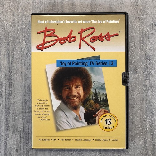 Bob ross the joy - the, of