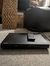 Alba DVD Player Model No: DVD1620BUK