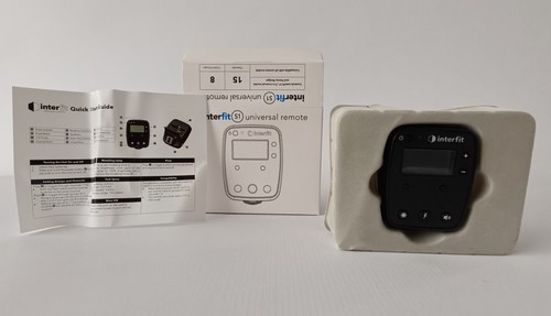 Interfit universal remote - universal,