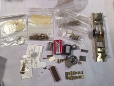 CUSTOM LOCO BRASS KIT HO