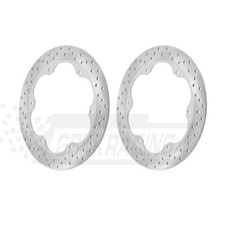 UK Deliver Front Brake Disc