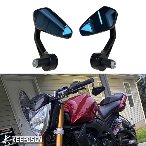 Pair 22mm handlebar bar - 7/8",