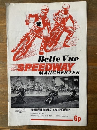 1971 northern riders - 1971,