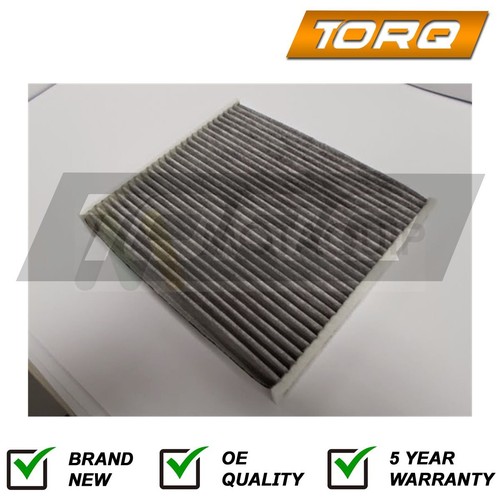 Cabin filter torq fits - cabin,