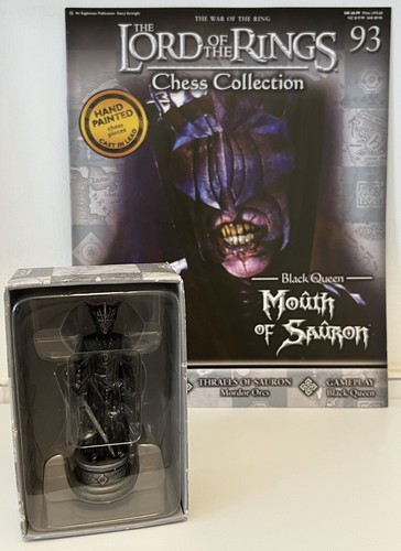 Eaglemoss lord the rings - the,