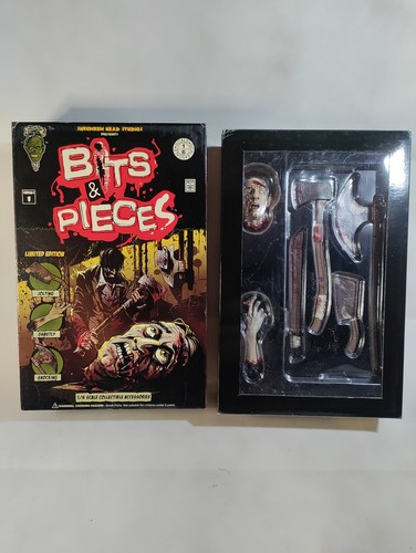 Shrunken head studios bits - shrunken,