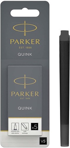 Parker ink cartridges long - parker,