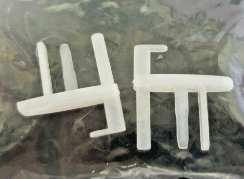 Seitz window blind end clips - window,