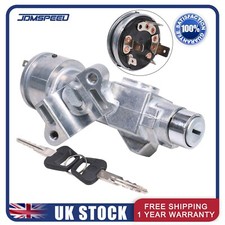 Ignition barrel steering lock - ignition,