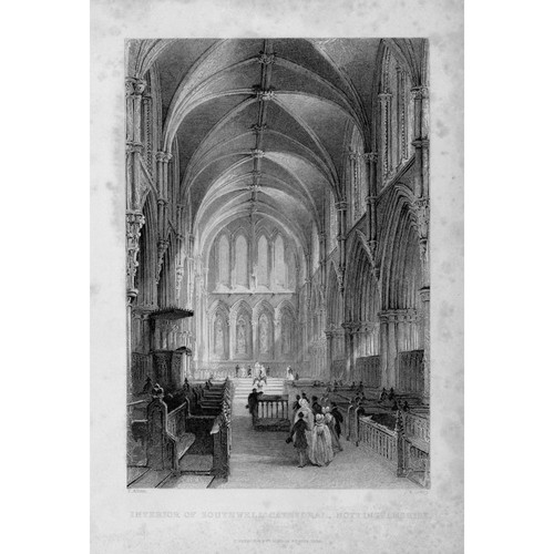 Southwell cathedral - southwell,