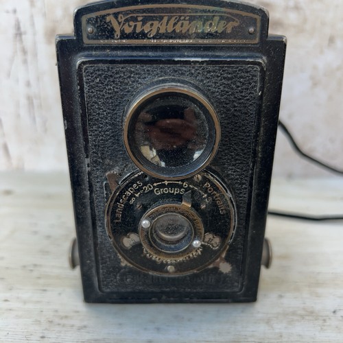 Voigtländer brilliant tlr - brilliant,