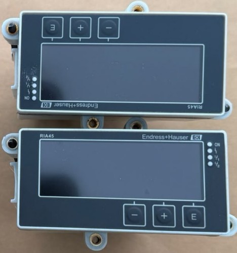 Endress hauser ria45 process - endress+hauser,