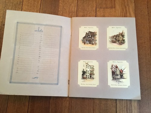 Wills old inns 2nd - series, full
