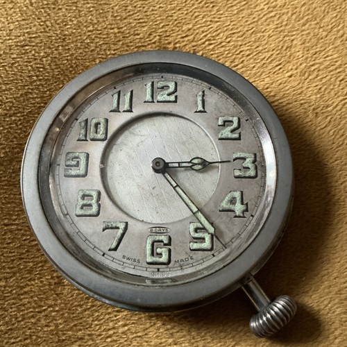 Vintage day swiss made - day,