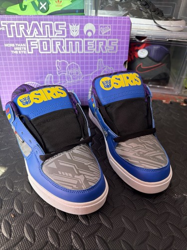 Osiris protocol transformers - osiris,