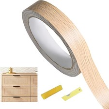 Wood Veneer Pre Glued Iron on