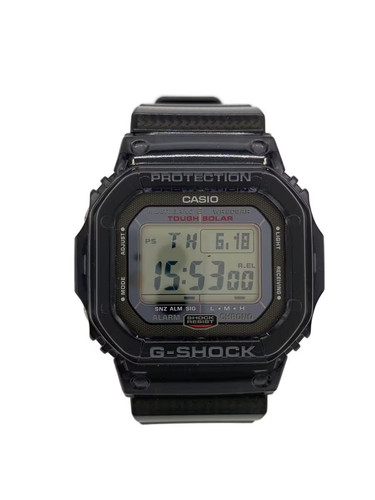 Casio solar watch - g, shock