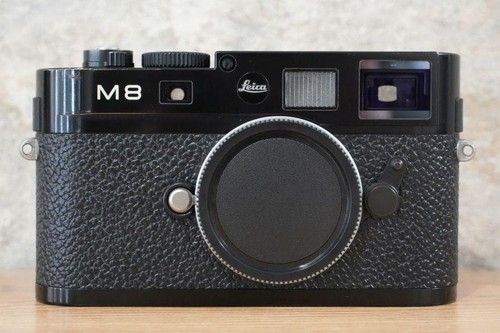 Leica black paint - leica, m8.2